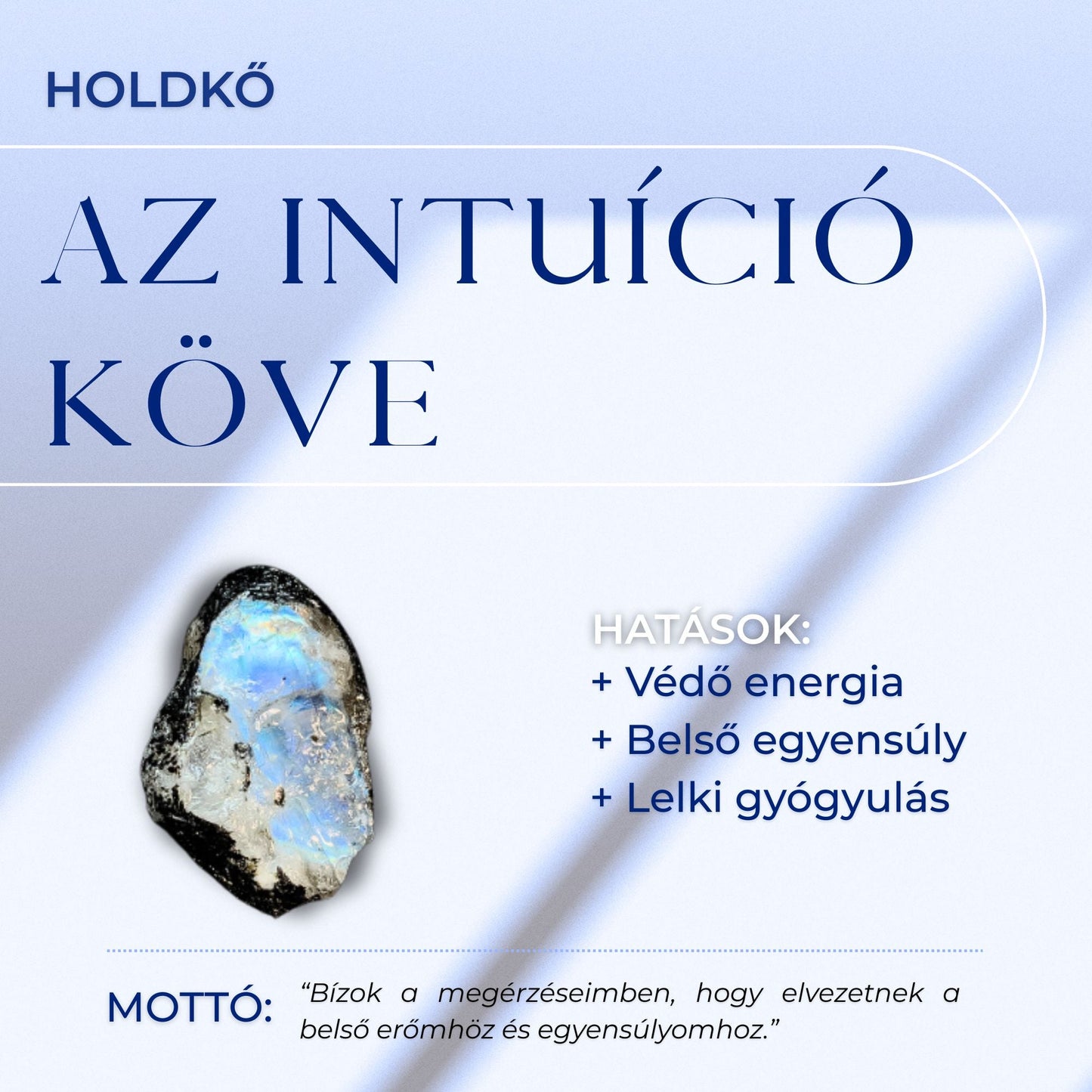 ZenCrystal – Prsten s měsíčním kamenem