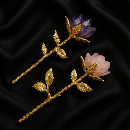 ZenCrystal – Křišťálová Růže