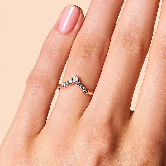 ZenCrystal – Manifestační prsten