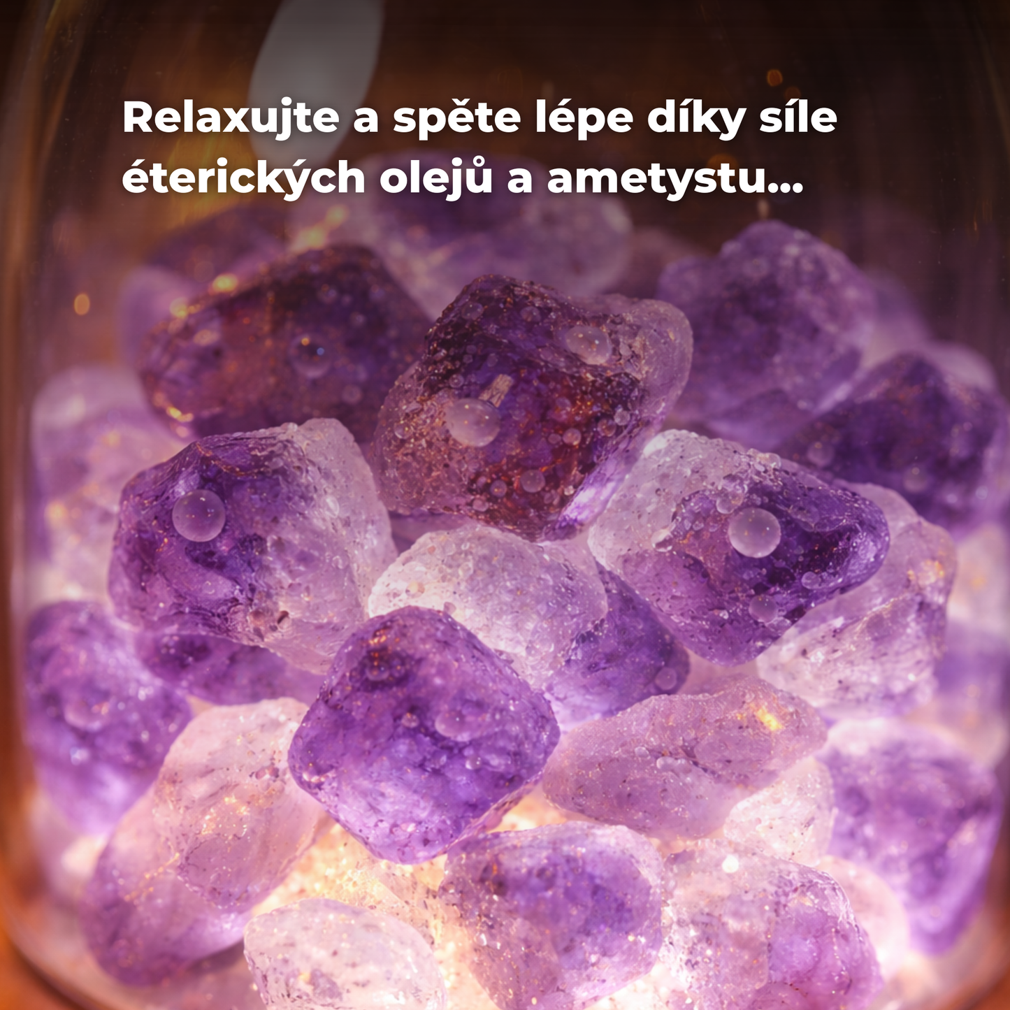 ZenCrystal - Minerální difuzér