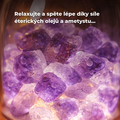 ZenCrystal - Minerální difuzér