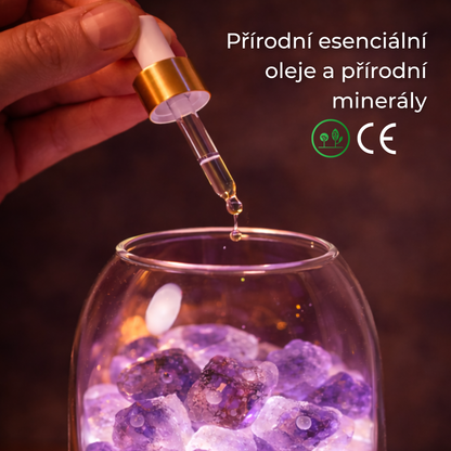 ZenCrystal - Minerální difuzér