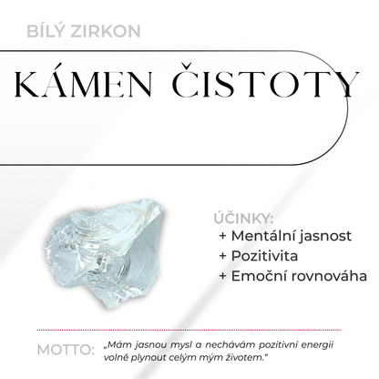ZenCrystal – Manifestační prsten